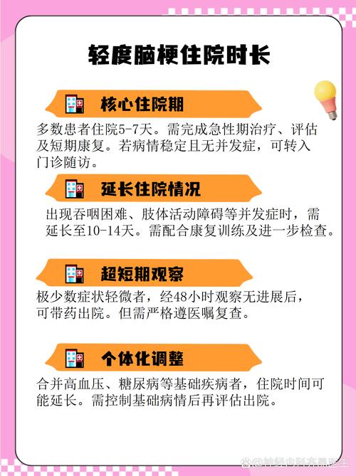 脑梗病人恢复期是多久