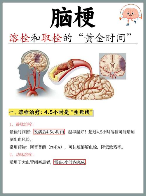 脑梗与脑血栓哪个严重