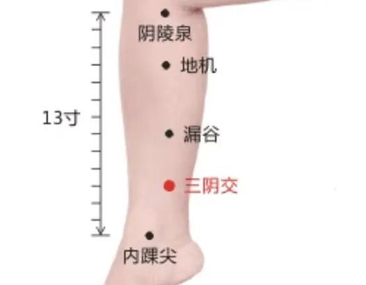 食物过敏扎那些穴位
