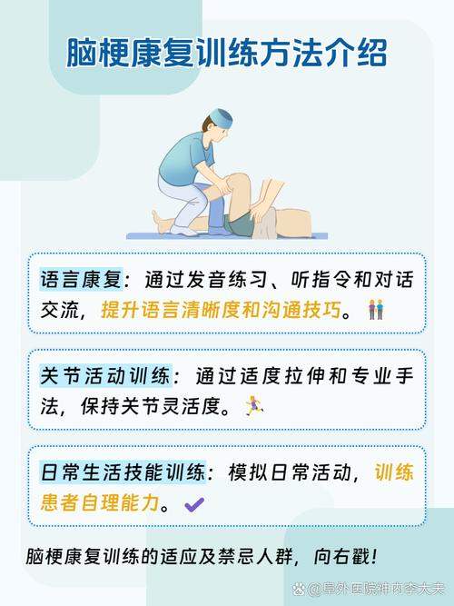 脑梗治愈后 注意什么