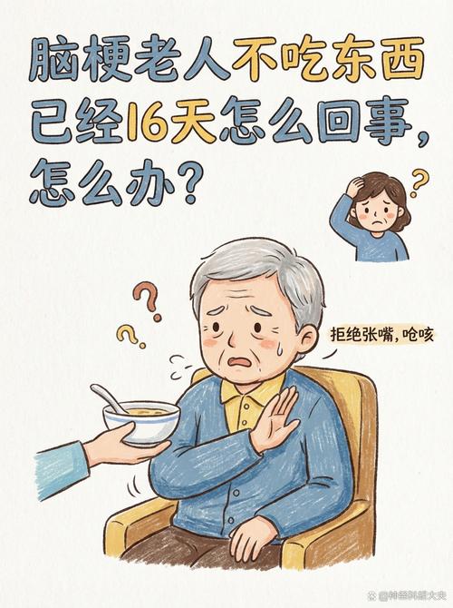 脑梗咽不下东西怎么办