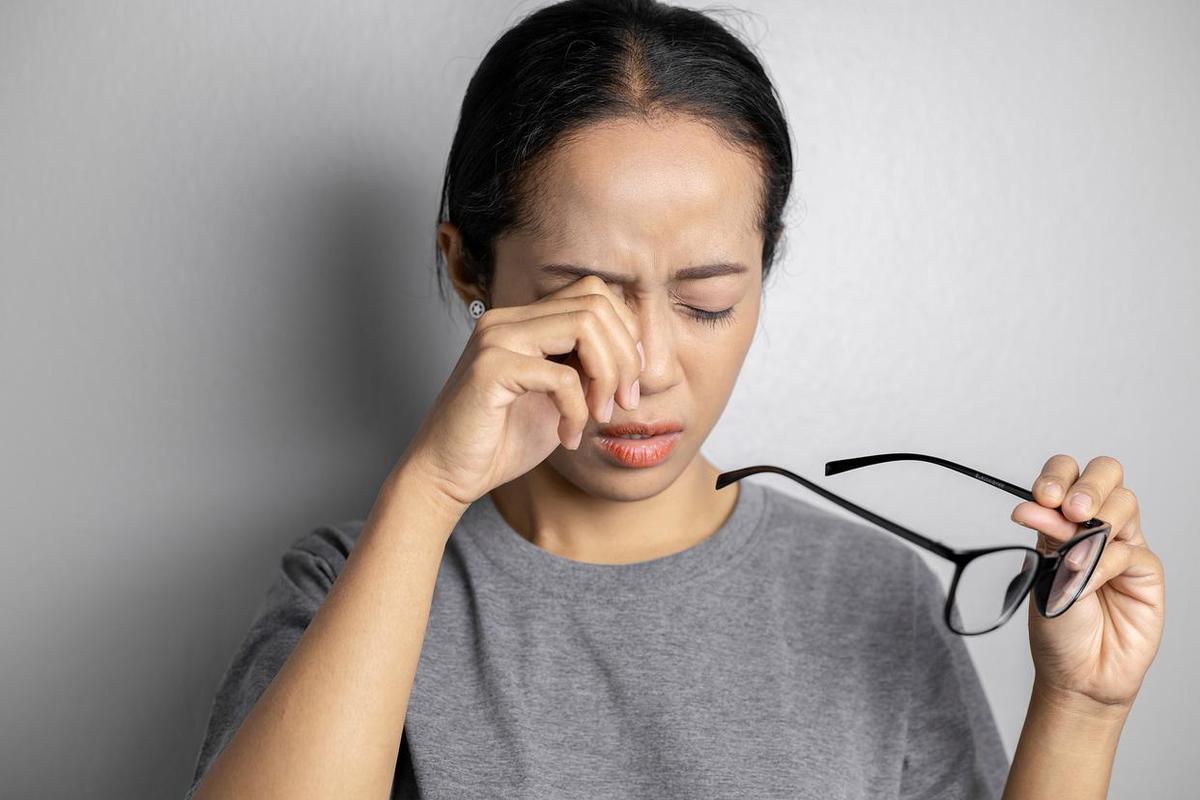 脑梗眼睛睁开没有意识