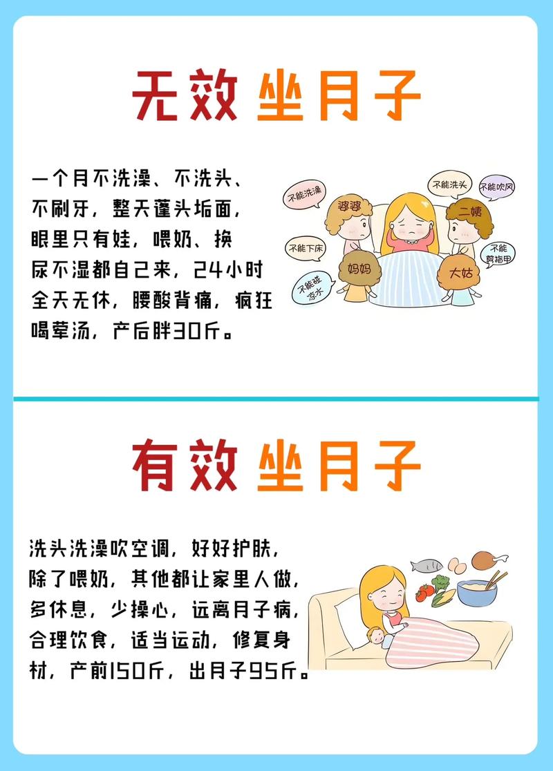 坐月子怎么样治疗风湿