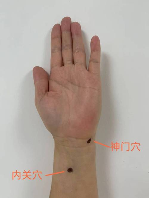 调节身体激素的穴位