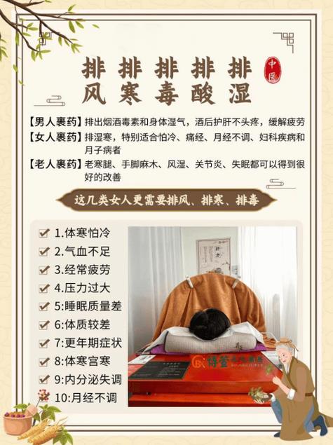 汗蒸对风湿有什么好处