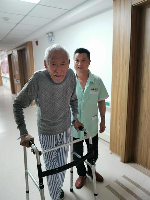 脑梗病人后期康复治疗