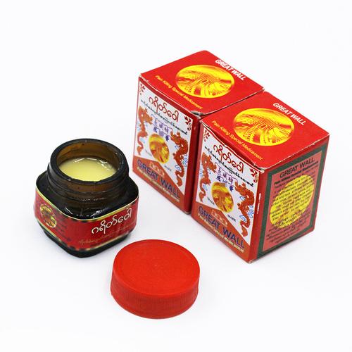 长城牌风湿膏能治啥病