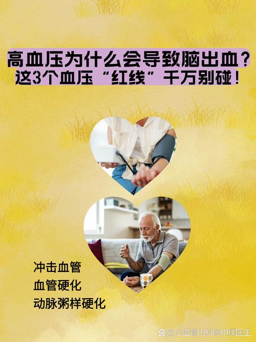 脑梗病人血压高怎么办