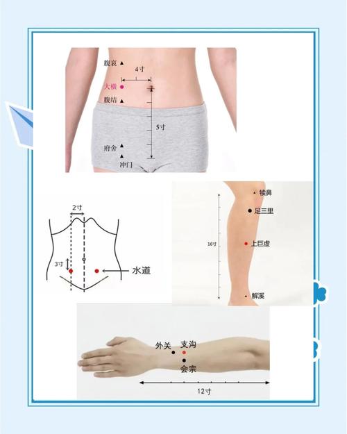 产后便秘灸哪个穴位
