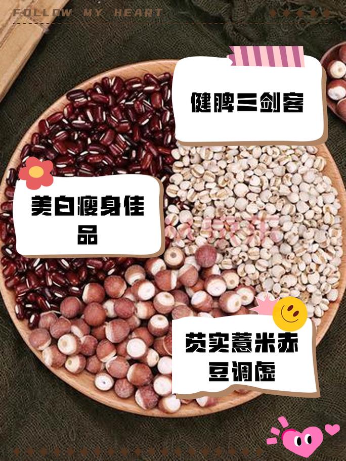 风湿可以吃红豆薏米吗