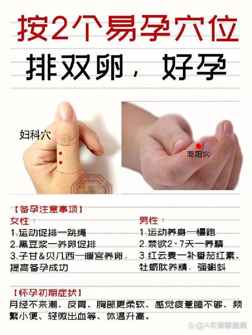 孕妇可以穴位按摩吗