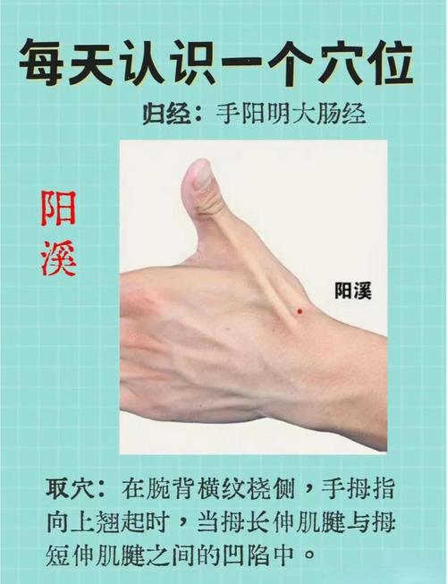 手腕挫伤的针灸穴位