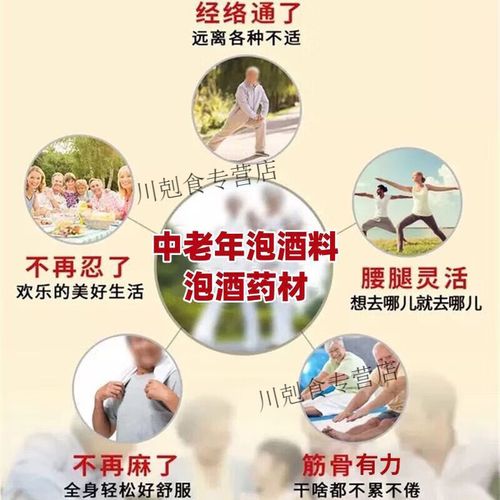 用什么药材泡酒治风湿