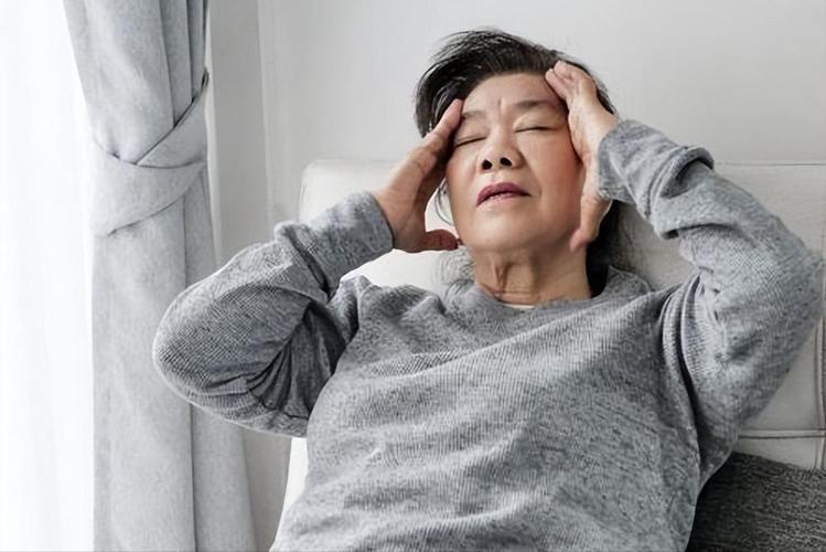 脑梗病人总突然激动哭