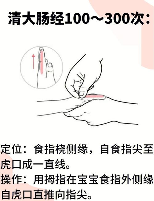 便秘的手指按摩穴位