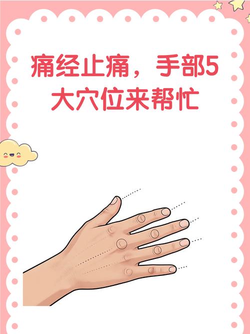 按摩哪个穴位提例假