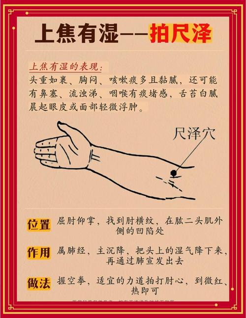 长按身体哪个穴位好