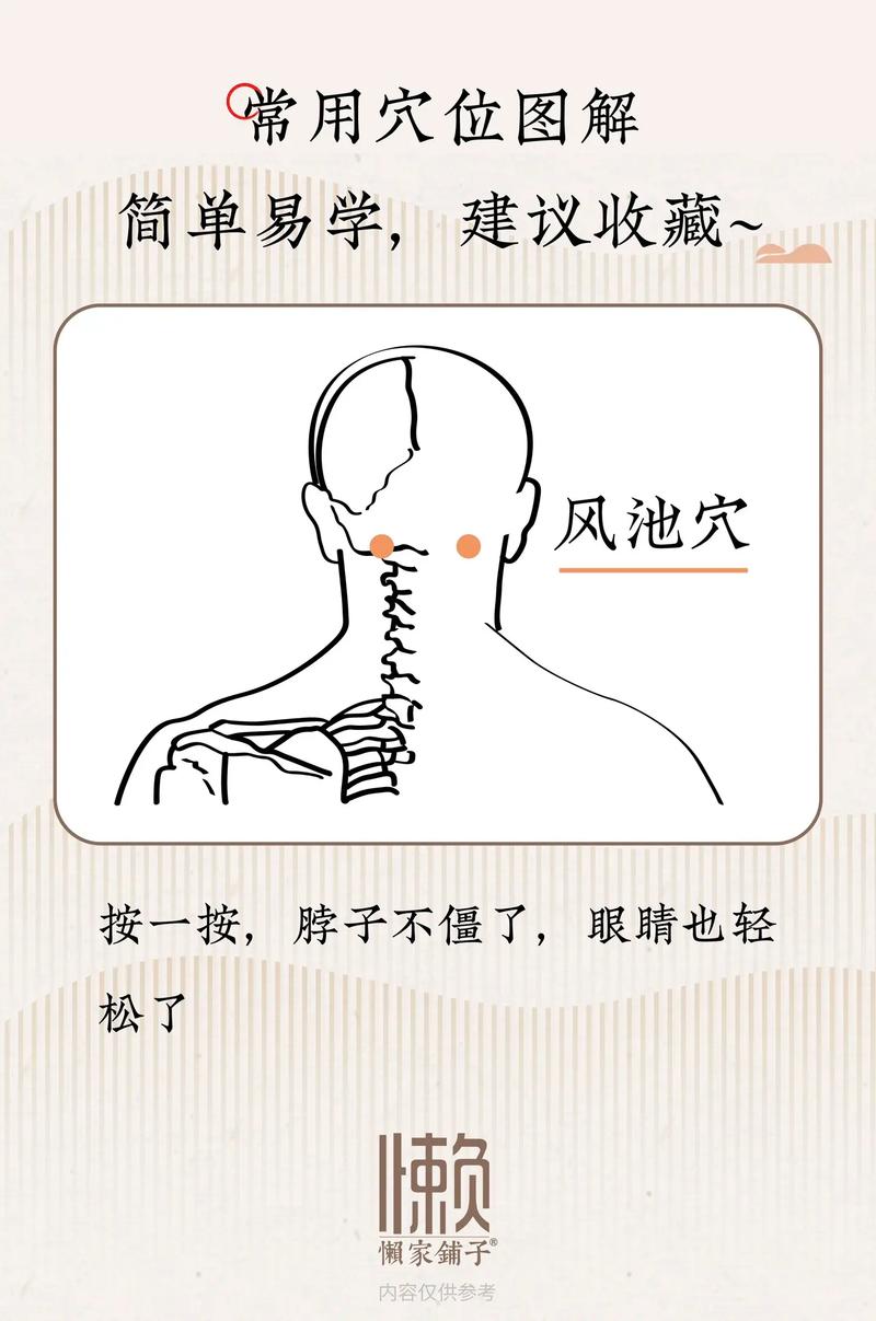 醒脑提神按什么穴位