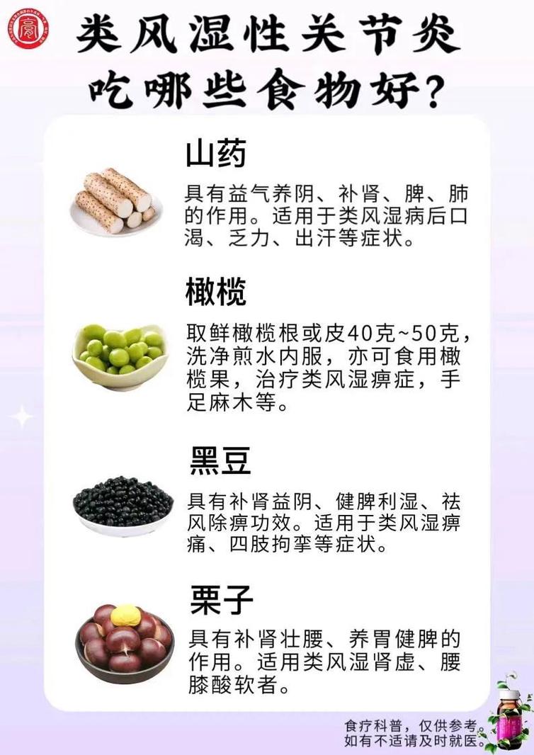 风湿免疫饮食吃什么好