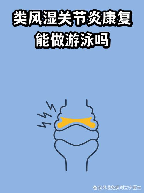 类风湿患者可以游泳吗