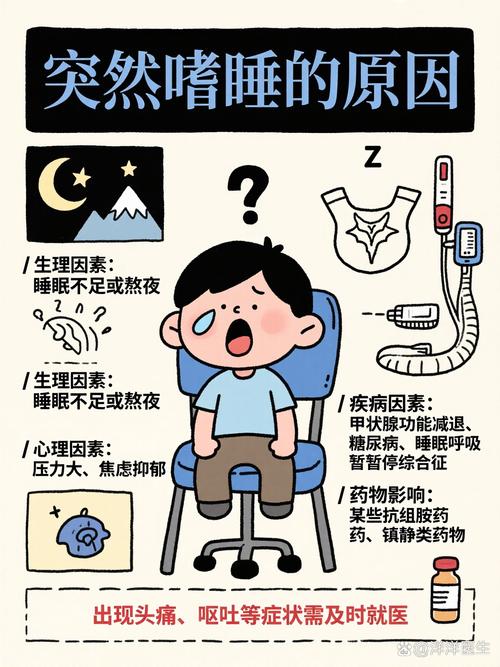 脑梗晚上睡不着的原理