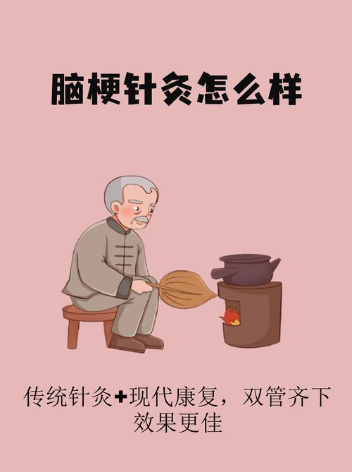 针灸治疗脑梗效果好吗