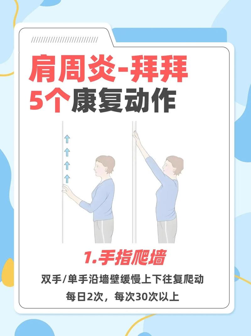 解决风湿性肩周炎方法