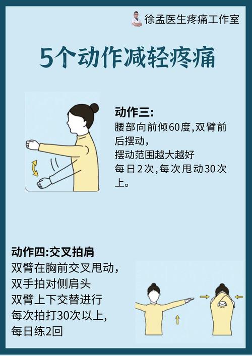 解决风湿性肩周炎方法