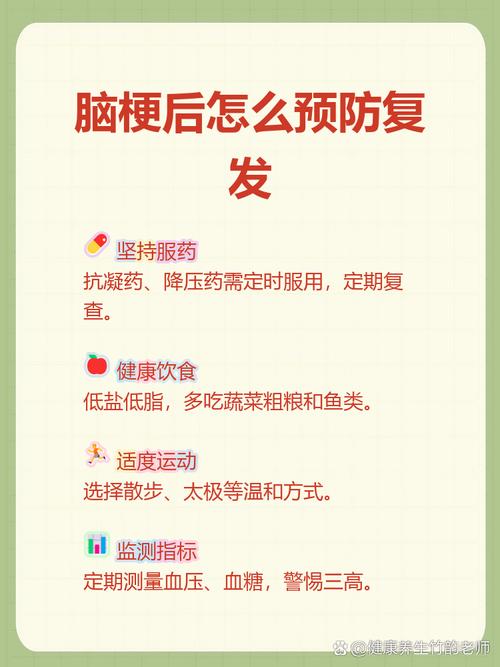 脑梗什么时候容易复发