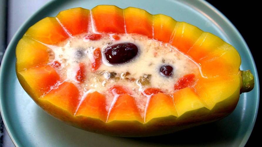 木瓜白沙蜜治疗类风湿