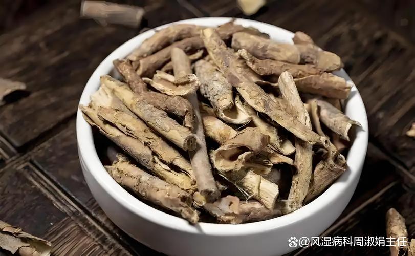 风湿关节附什么中药好