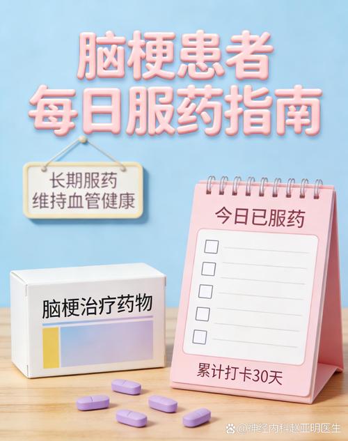 轻微脑梗一直要吃药吗