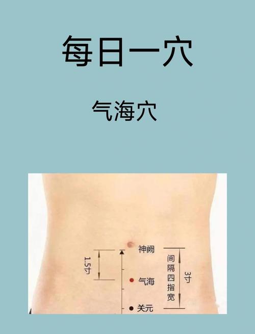 治疗疝气最好的穴位