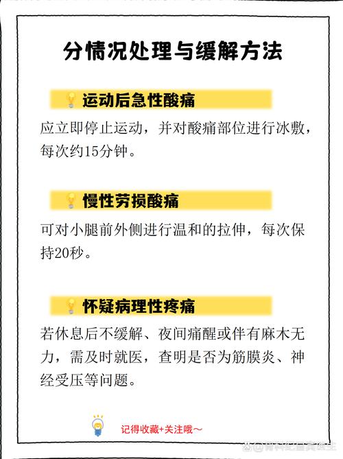 小腿前面酸痛是风湿吗