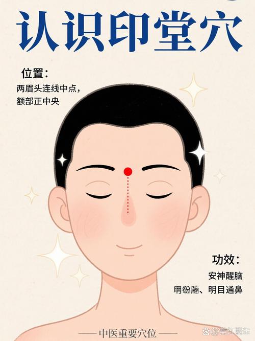 上印堂 是什么穴位