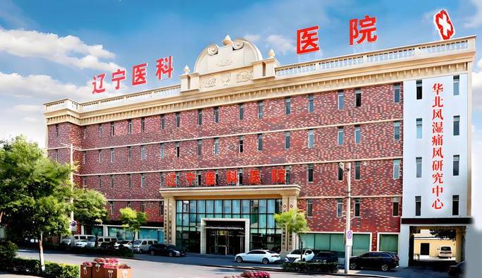 沈阳看风湿去哪家医院