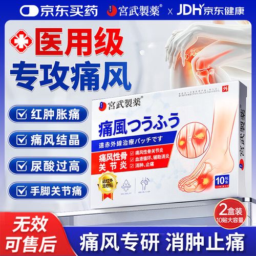 风湿贴药膏贴膝盖还是