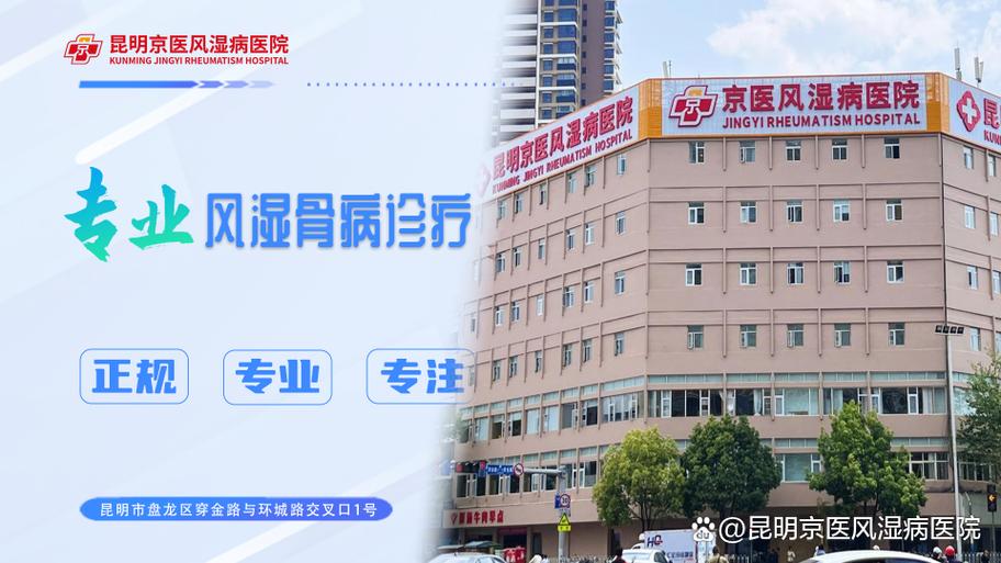 看风湿昆明哪家医院好