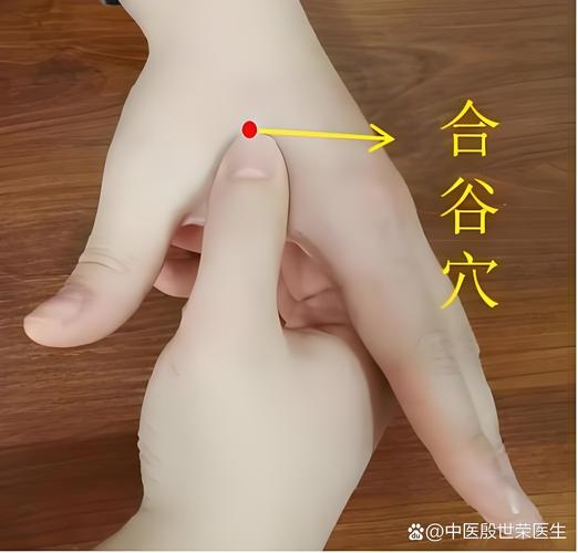哪个穴位治手部痛风