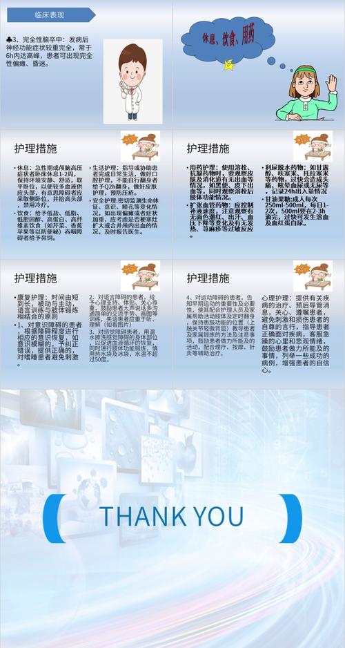 脑梗病人护理注意事项