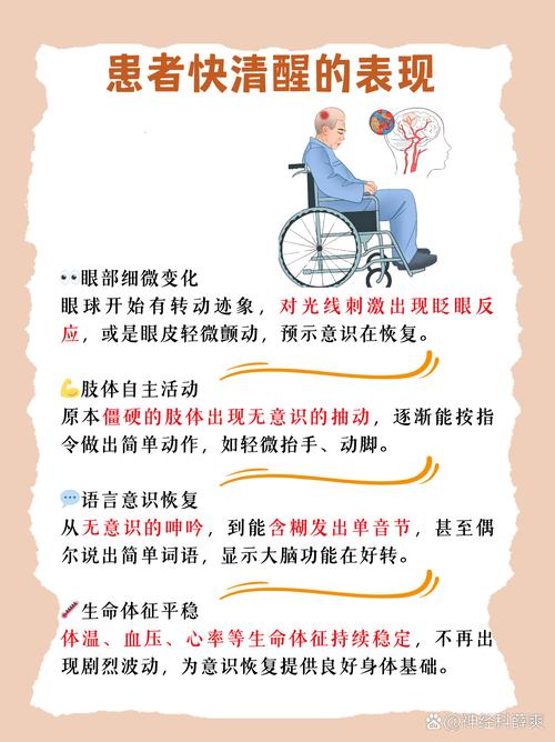 脑梗一直昏迷能活多久