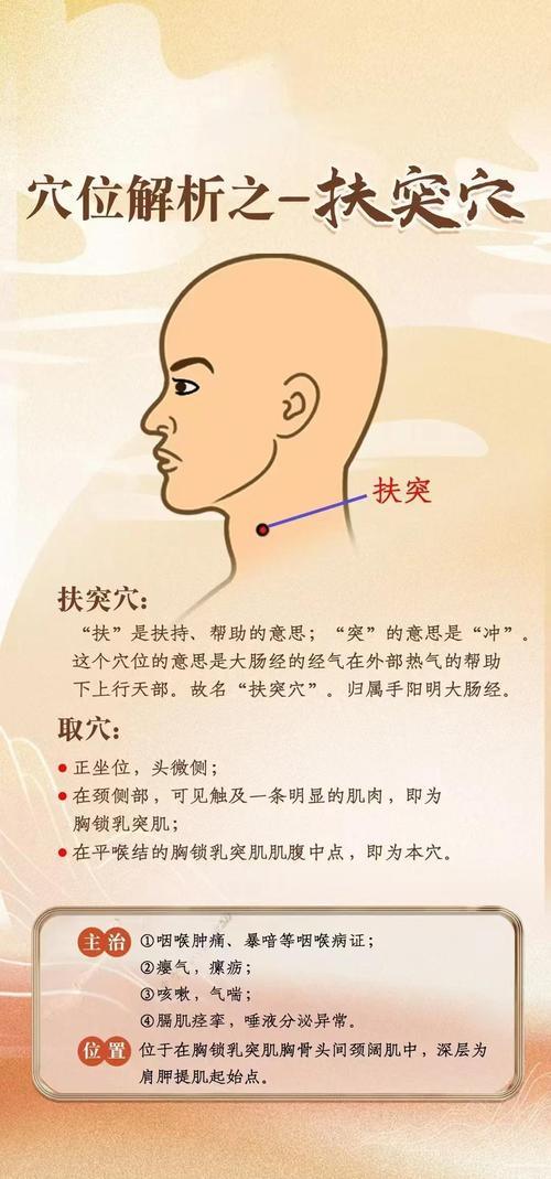 声音嘶哑用哪个穴位