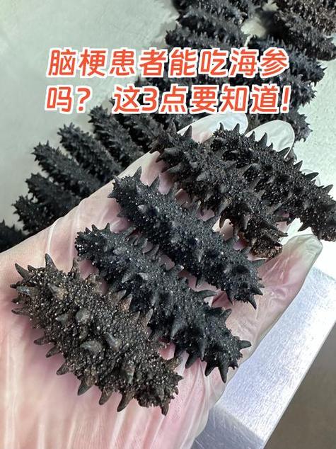 脑梗病人可以吃海参吗