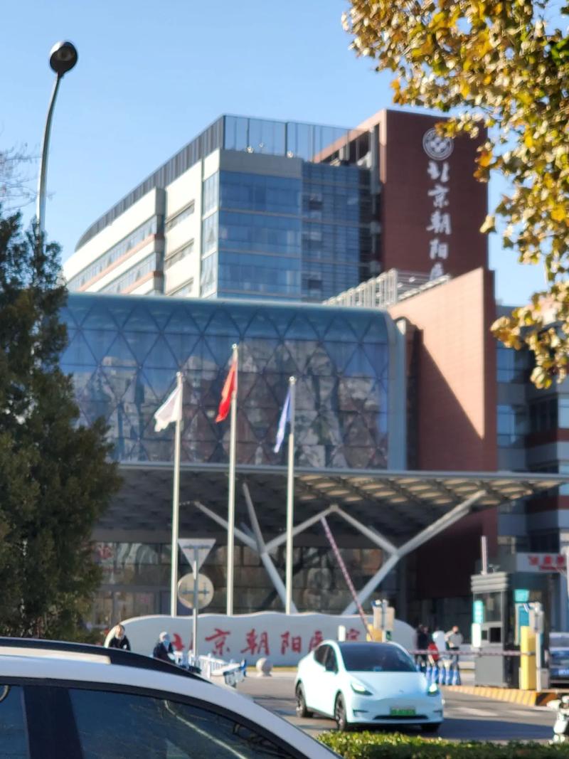 朝阳医院有风湿免疫科