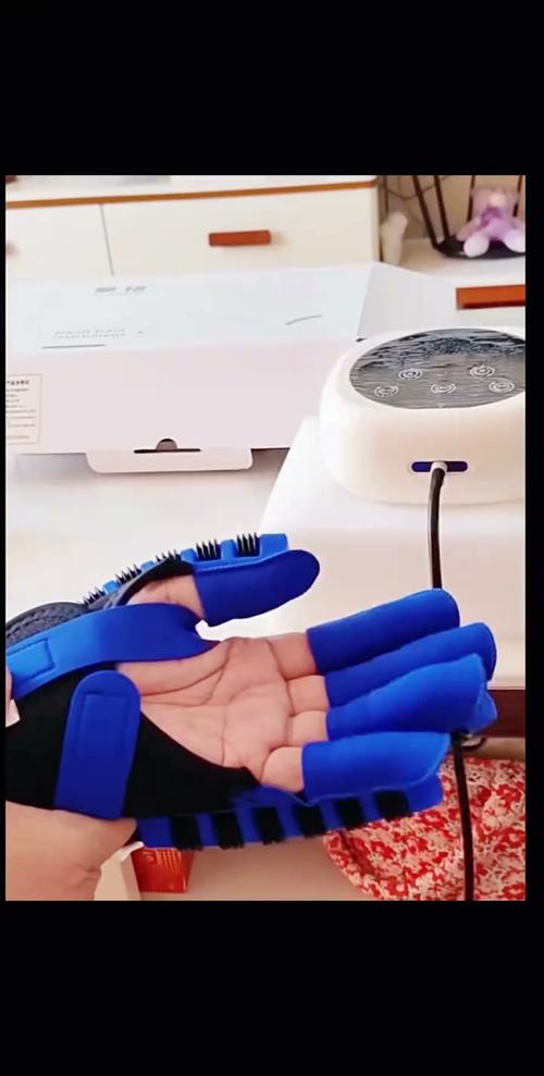 脑梗手指康复训练视频