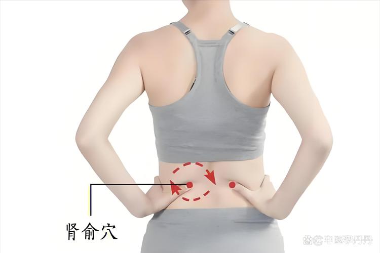 肾虚该按摩哪些穴位