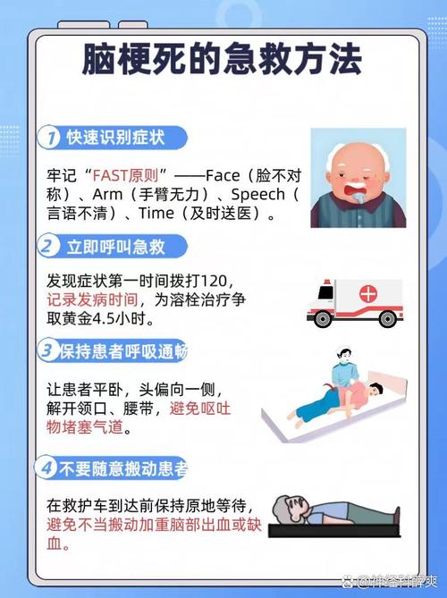 怎样预防脑梗二次复发