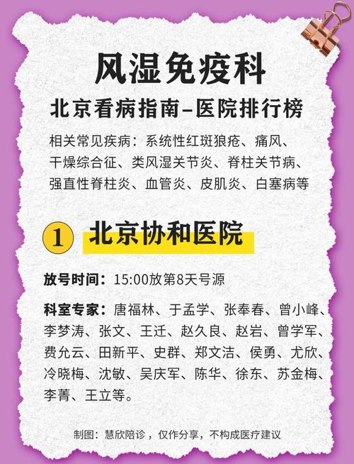 北京国康医院风湿如何