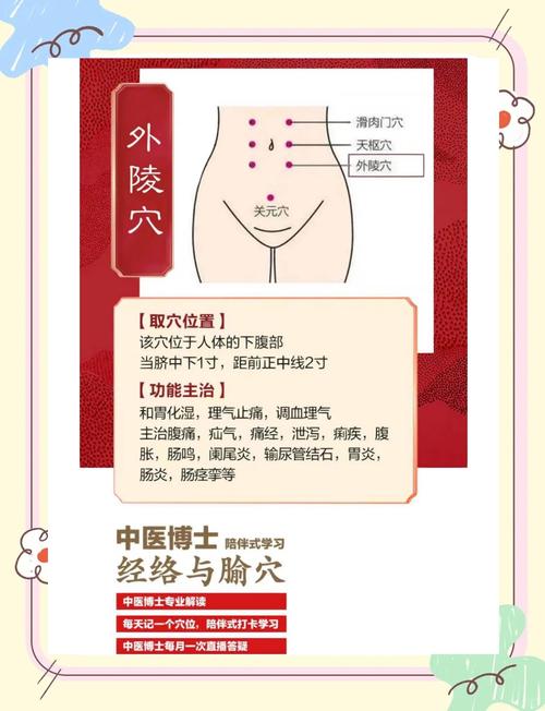 治疗皮肤疾病的穴位