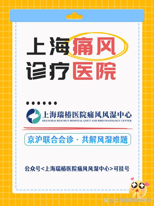 上海什么医院看风湿好